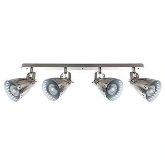 Спот Arte Lamp LUNED A2214PL-4SS