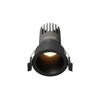 Встраиваемый светильник Technical DL116-10W-3K-B