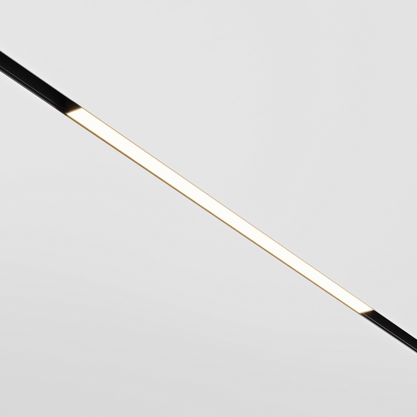 Трековый светильник Maytoni Technical TR030-4-24WTW-DD2-B