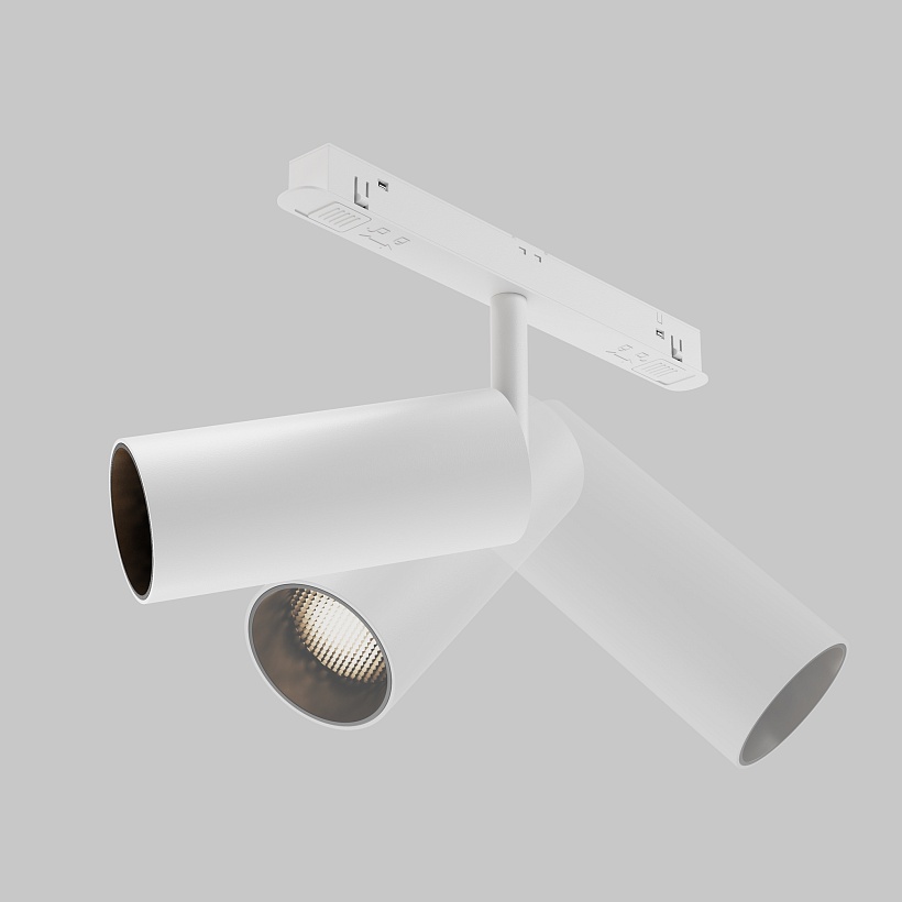 Трековый светильник Maytoni Technical TR032-2-12W3K-S-W