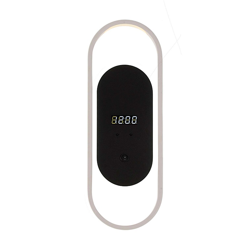 4689-1W, настенный светильник, D60xW150xH400, LEDx26W, 2070LM, 4000K, included