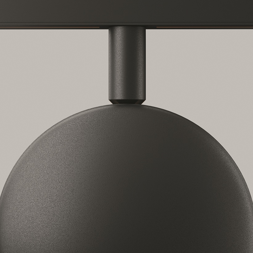 Трековый светильник Maytoni Technical TR090-2-6W3K-B