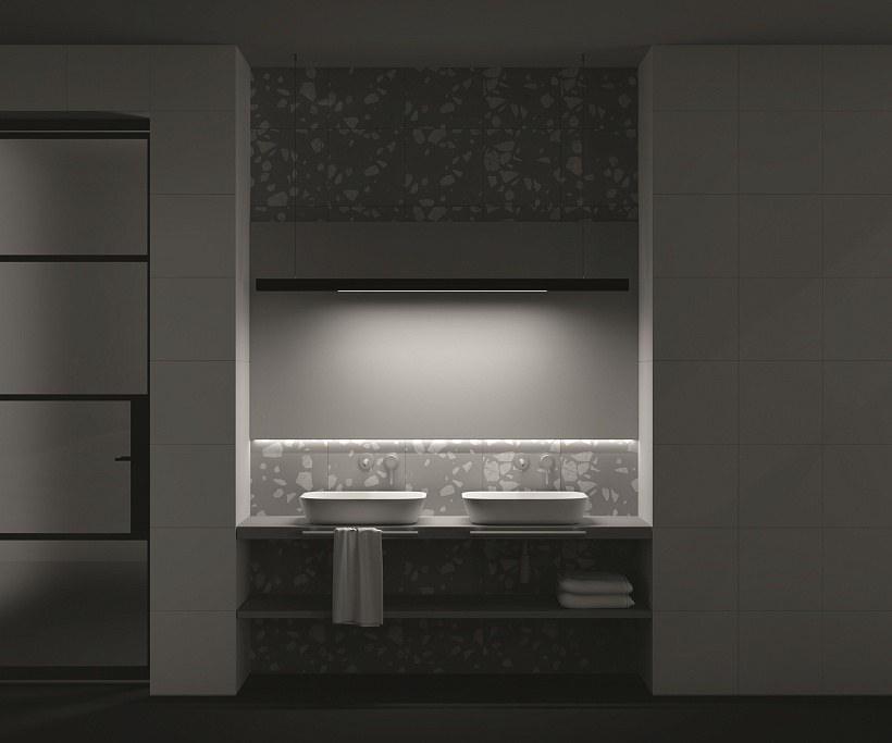 Трековый светильник Maytoni Technical TR030-4-30WTW-DD-B