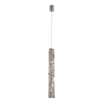 4803-1P, подвес, D82xH800/2300, LEDx5,5W, 150LM, 3000K, included