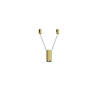 Трековый светильник Technical TR157-1-12W4K-BS