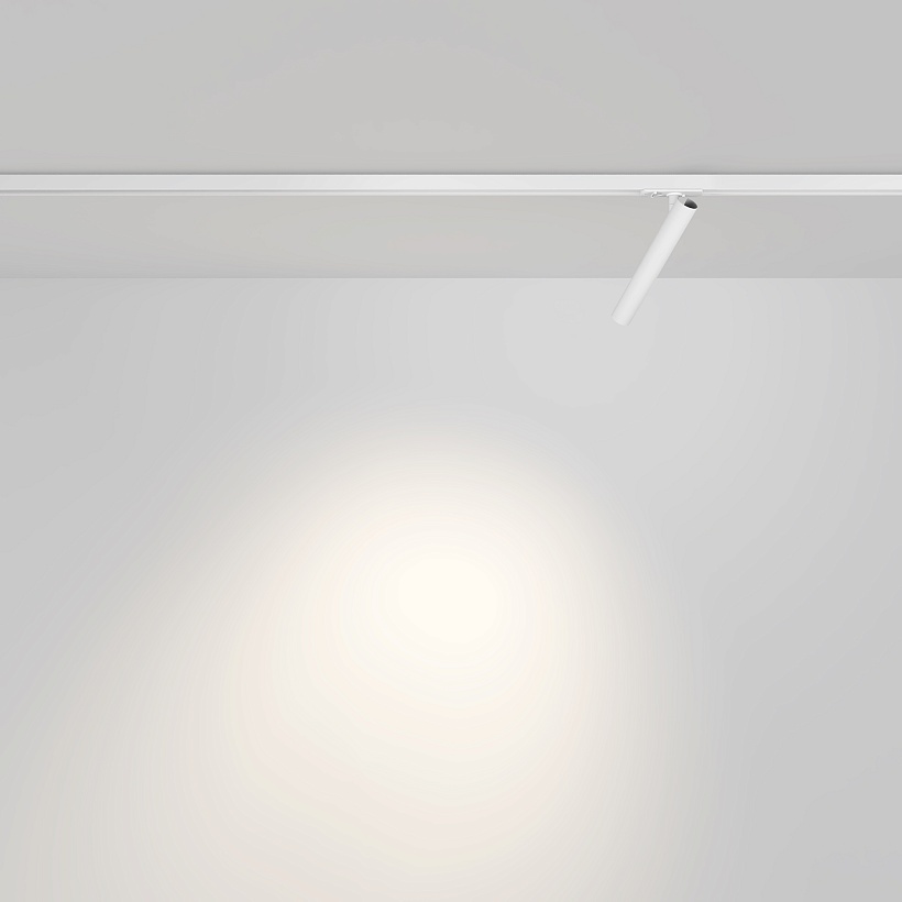 Трековый светильник Maytoni Technical TR141-1-6W3K-M-W