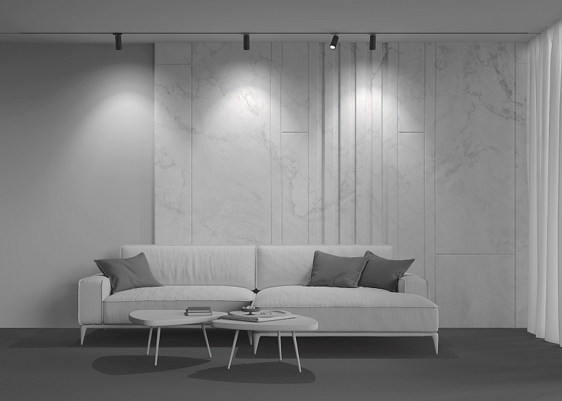 Трековый светильник Maytoni Technical TR021-1-124K-Z-B