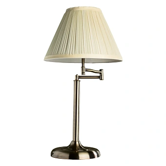 Декоративная настольная лампа Arte Lamp CALIFORNIA A2872LT-1AB