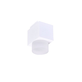 4154-1U, потолочный светильник, L48xW35xH60, LEDx4W, 42V, угол рассеивания: 80°, 250LM, 3000-6000K, IP20, included