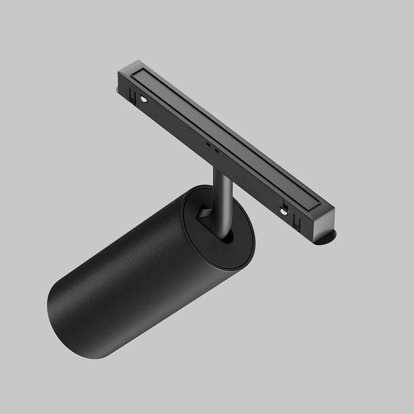 Трековый светильник Maytoni Technical TR032-2-20W3K-M-B