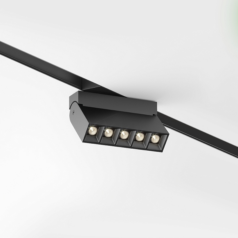 Трековый светильник Maytoni Technical TR077-2-10W3K-B