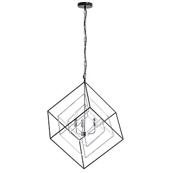 Подвесной светильник Arte Lamp AMBASADOR A5282SP-3BK