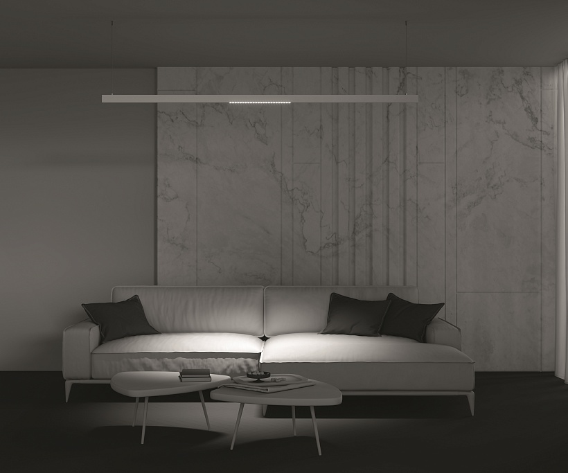 Трековый светильник Maytoni Technical TR031-4-24WTW-DD-W