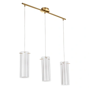 Подвесной светильник Arte Lamp ARIES A8983SP-3PB