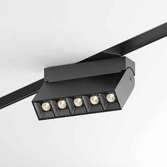Трековый светильник Maytoni Technical TR015-2-10W3K-B