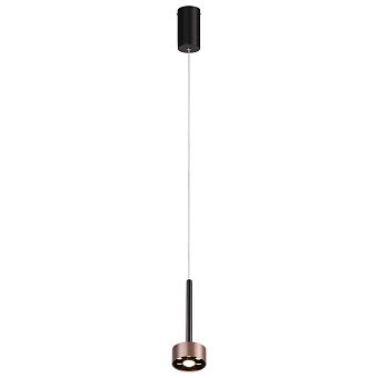 4319-1P, подвес, D75xH330/1920, LEDx7W, 500LM, 4000K, included